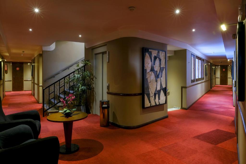Fotografie z fotogalerie ubytování Belere Hotel Rabat v destinaci Rabat