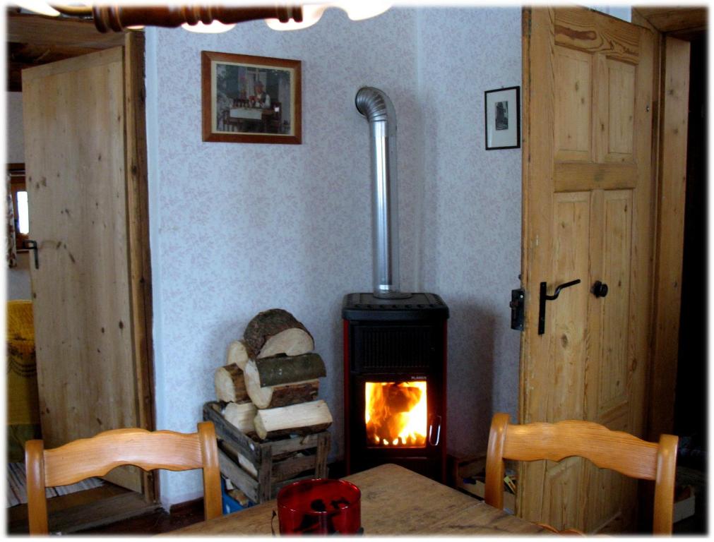 Fotografie z fotogalerie ubytování Ferienhaus Pfeiffer v destinaci Neusitz