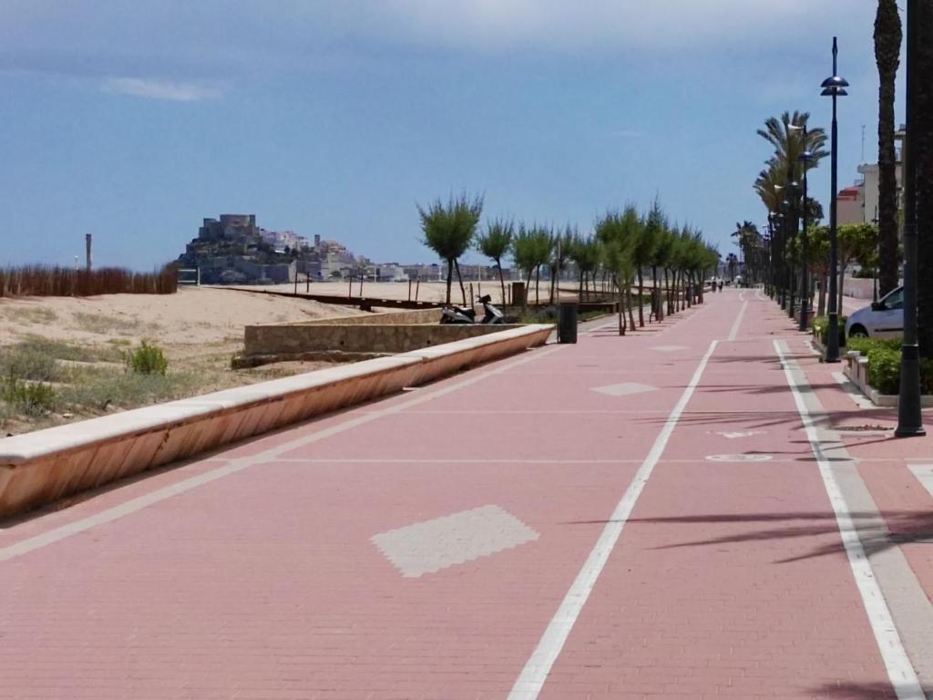 Fotografie z fotogalerie ubytování PRECIOSO APARTAMENTO EN PRIMERA LINEA DE MAR v destinaci Peñíscola