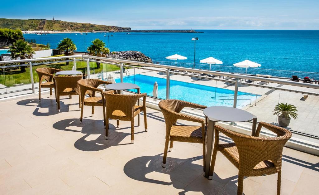 Sfeerbeeld van Atlantida Mar Hotel — overnachting in Terceira (Portugal)