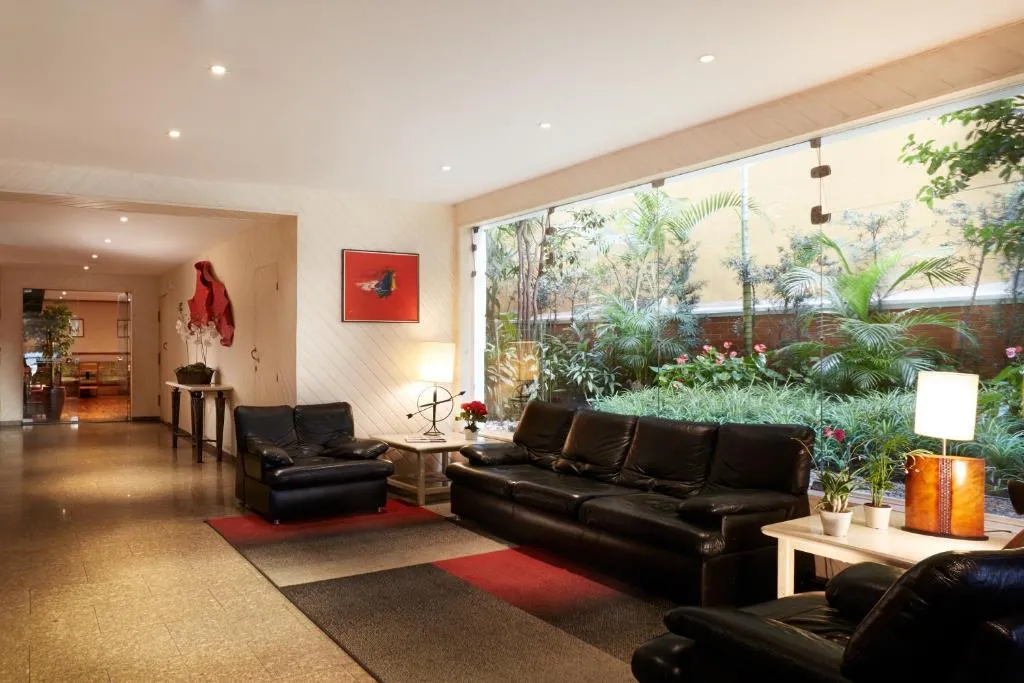 Augusta Park Suite Hotel, Sao Paulo, Brazil