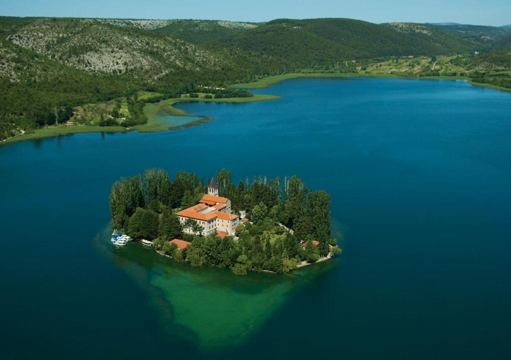 Príroda v okolí penziónu