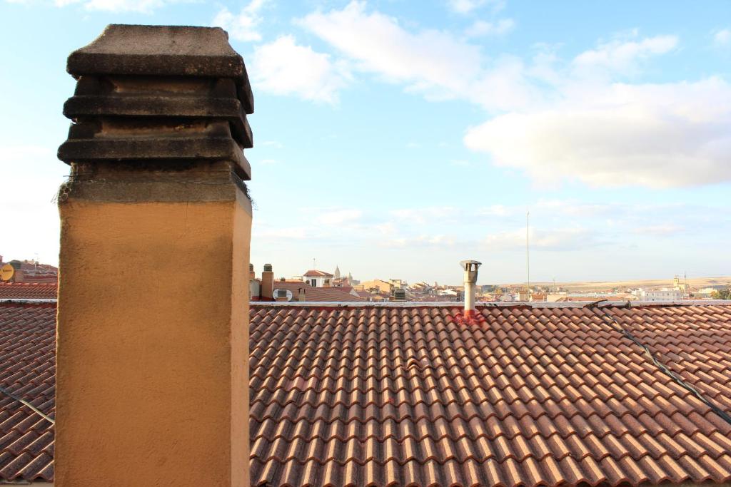 Imagen de la galería de VUT Skyline, en Segovia