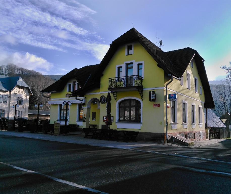 Fotografie z fotogalerie ubytování Penzion Kneifel, s.r.o. v destinaci Horní Maršov