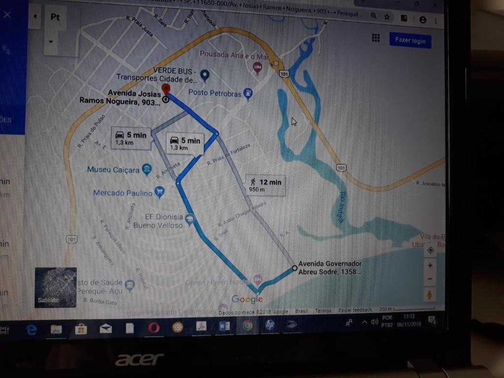  CASA PARA TEMPORADA UBATUBA