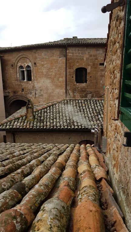 Hotel Palazzo Piccolomini - Studio - Annex