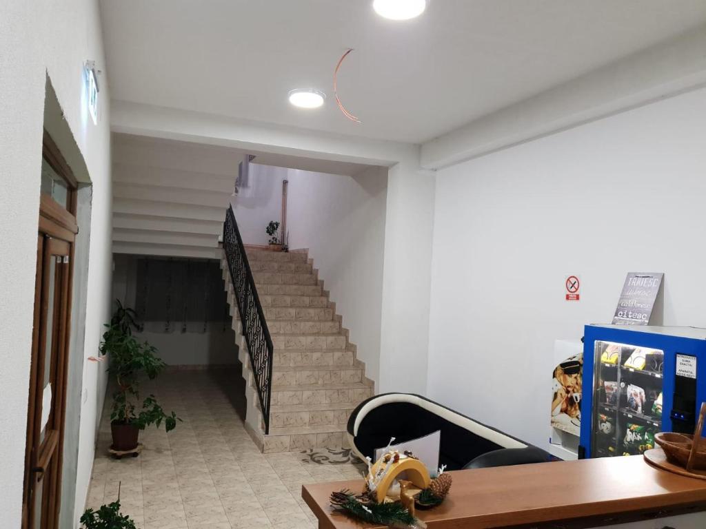 Fotografie z fotogalerie ubytování Pensiunea La Gagea v destinaci Topliţa