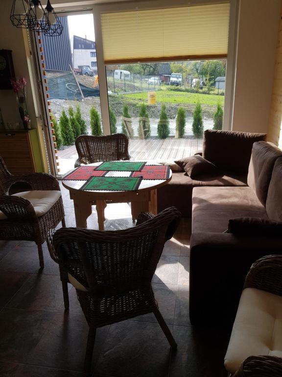 Fotografia z galérie ubytovania Apartament Zielony v destinácii Szczyrk