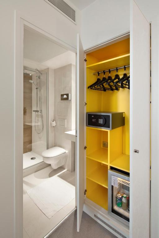 Best Western Plus 61 Paris Nation Hotel - Resim 2