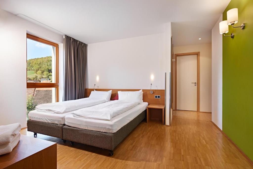 Landhotel Wilder Mann - Suite 1 Chambre (2-4 Adultes)