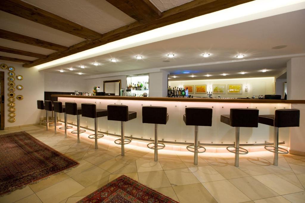 Fotografie z fotogalerie ubytování Hotel Sonnenburg v destinaci Lech am Arlberg