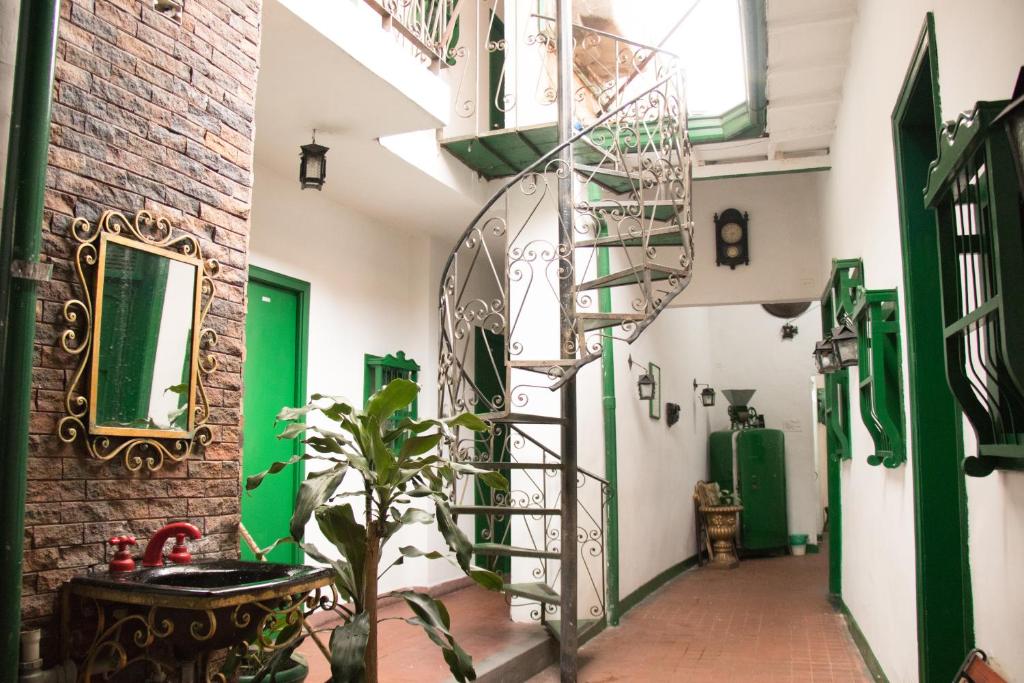 Hotel Las Rampas
