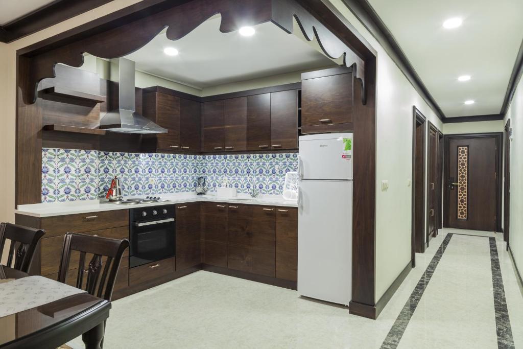Gulumser Hatun Termal Hotel & Spa - Apartamento De Una Habitación