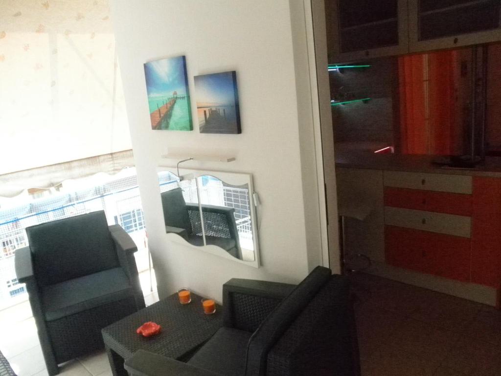 Posedenie v ubytovaní Dreaming Stay