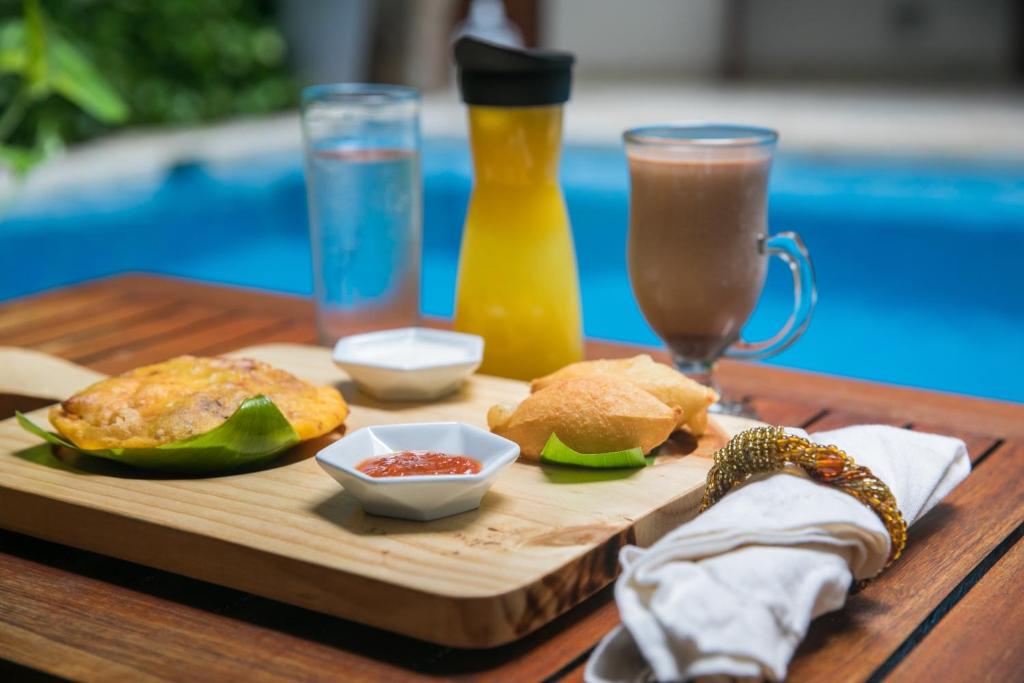 Hoteles de lujo en Cartagena 169538397