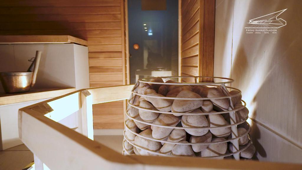 Foto Pärnus asuva majutusasutuse Pärnu Rannastaadioni Hostel galeriist