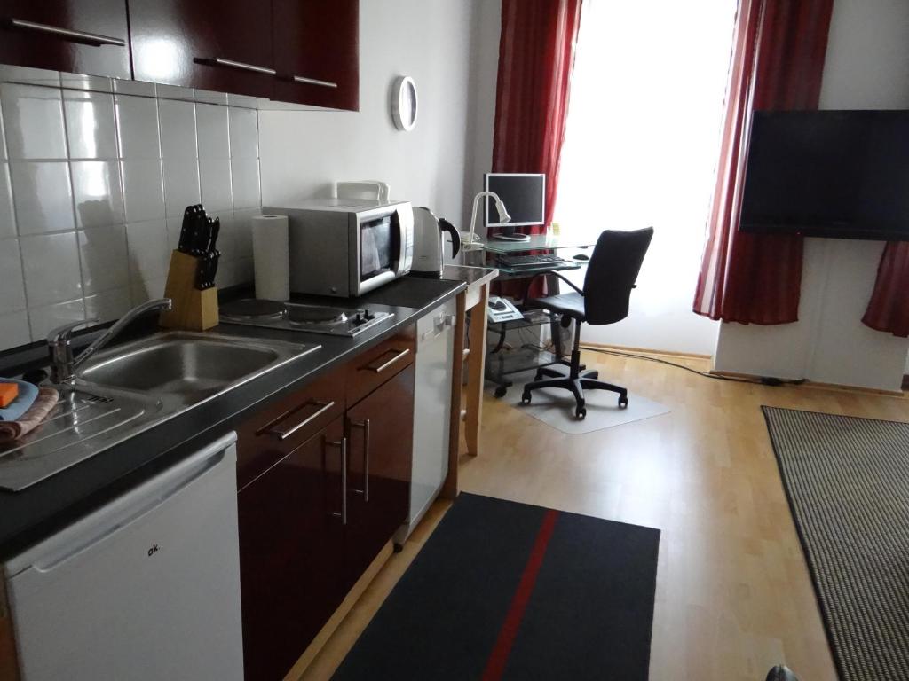 Apartments City Room Berlin - 2