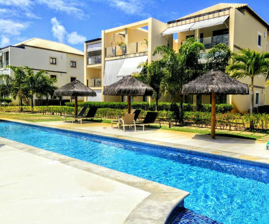  Apartamento Alto Padrão 2 quartos Iberostate Praia do Forte
