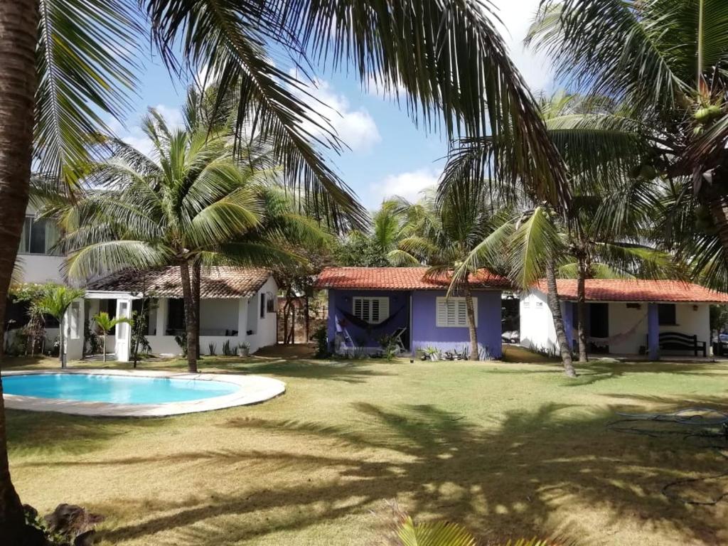  Meu Paraíso. Pipa
