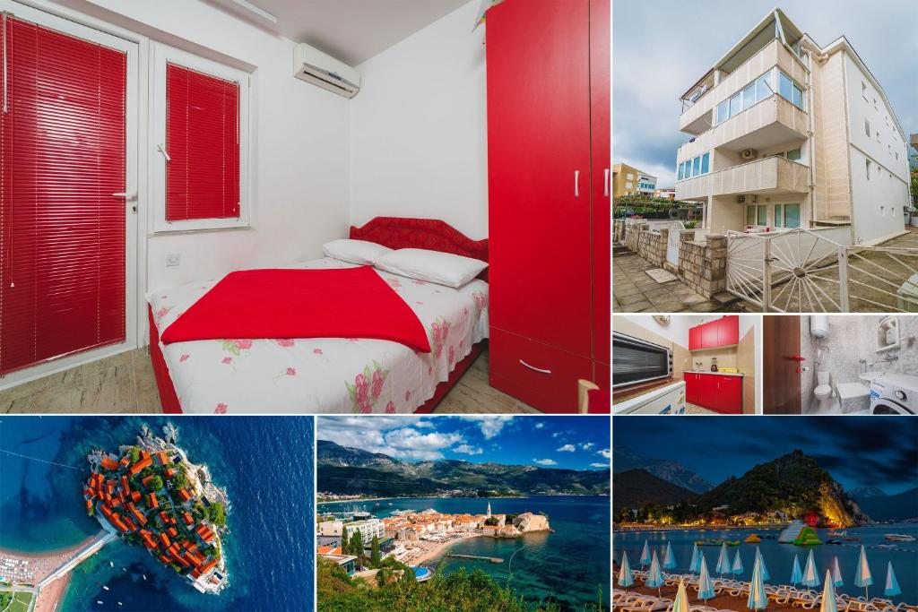 Apartments Andjela, Budva (updated prices 2024)
