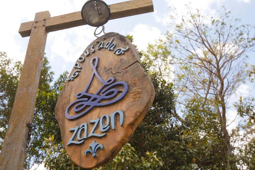  Pousada Zazen