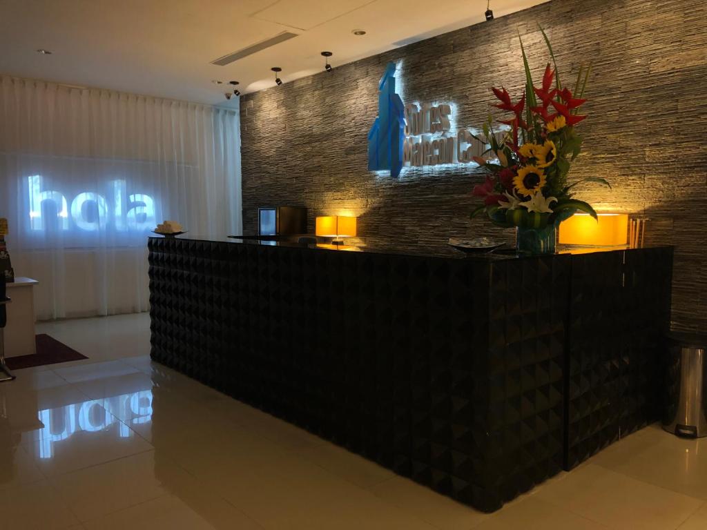 Foto da galeria de Suites Malecon Cancun em Cancún