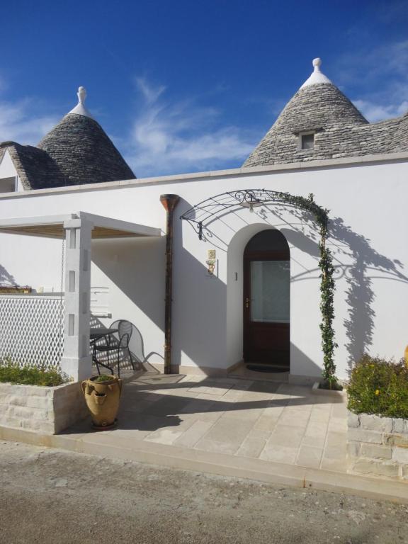 Bed and Breakfast Trulli San Leonardo - 10