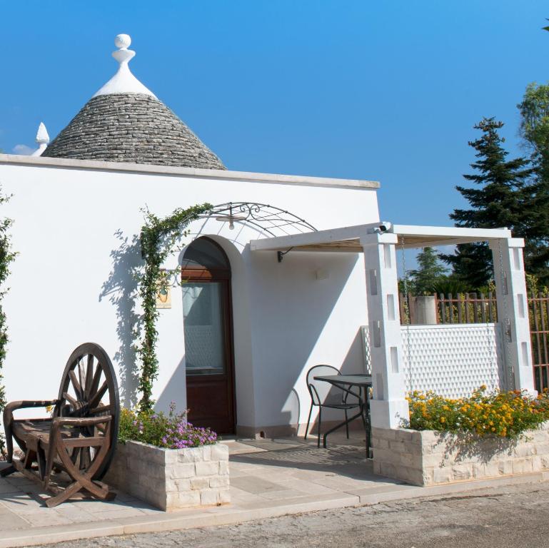 Bed and Breakfast Trulli San Leonardo - 2