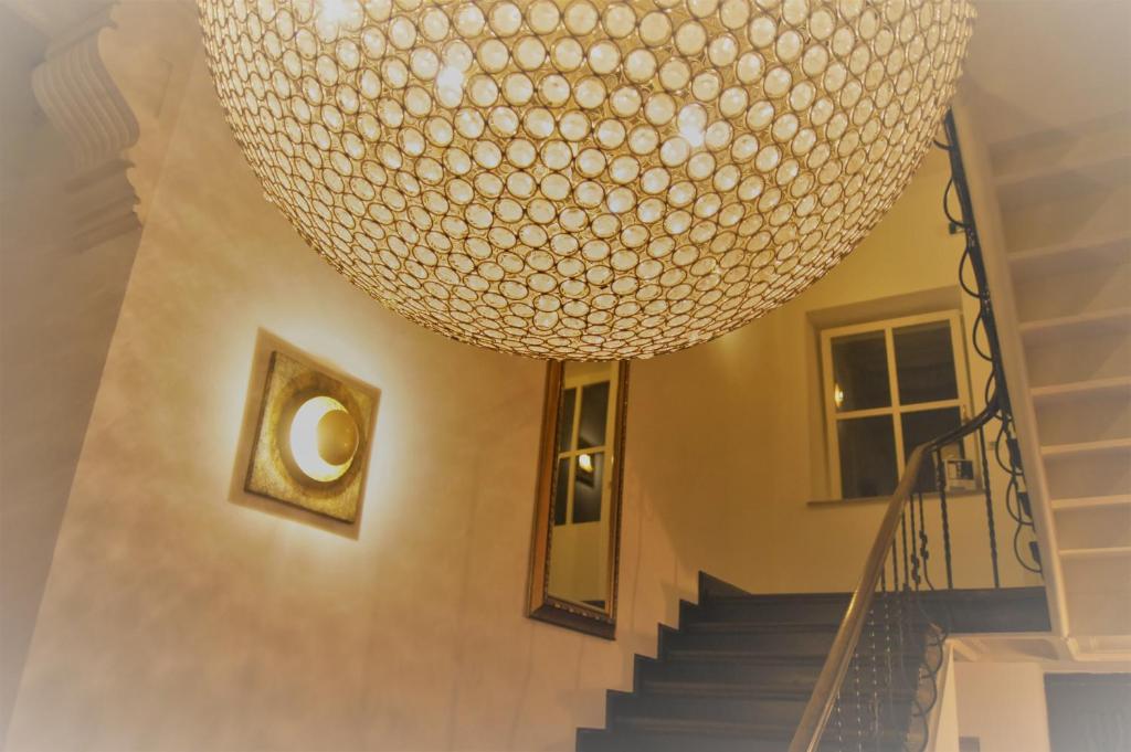 Fotografie z fotogalerie ubytování Hotel Stadtvilla Laux v destinaci Merzig