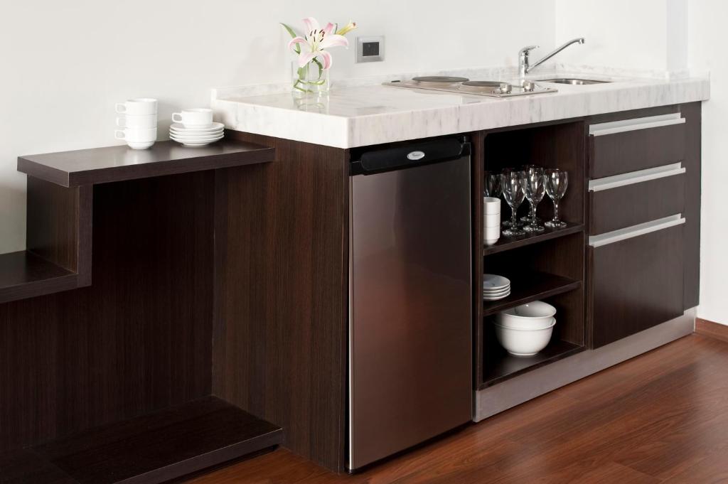 Rosedal Suite - Apartamento De Estudio