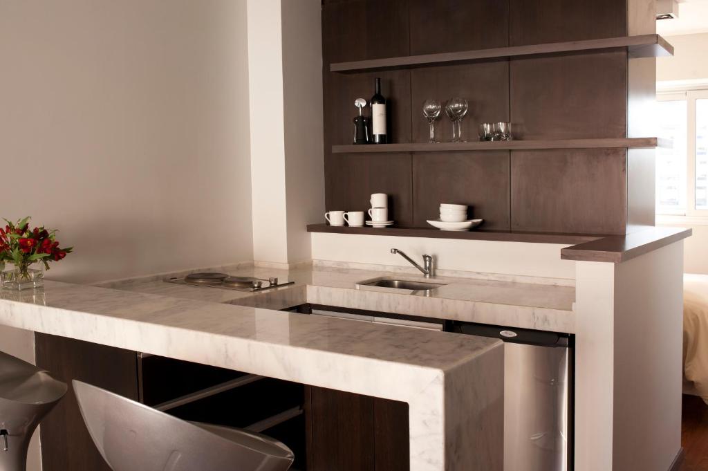 Rosedal Suite - Apartamento De Una Habitación