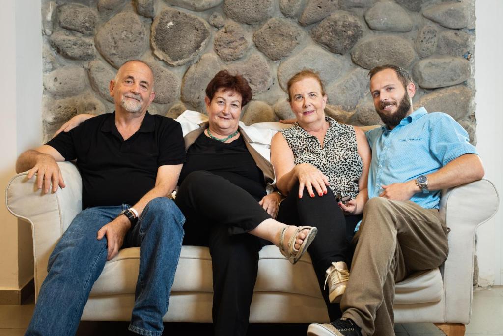 Hosté ubytování Astoria Galilee Hotel