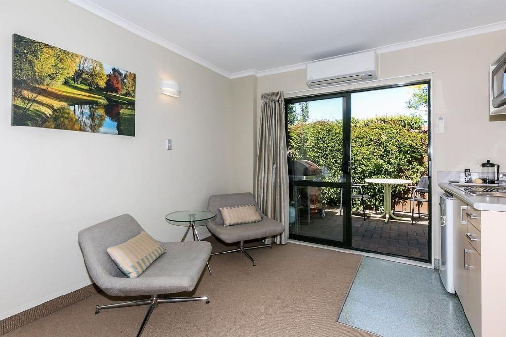 Fairley Motor Lodge - Resim 16