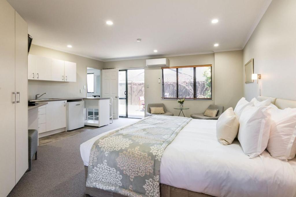 Fairley Motor Lodge - Resim 3