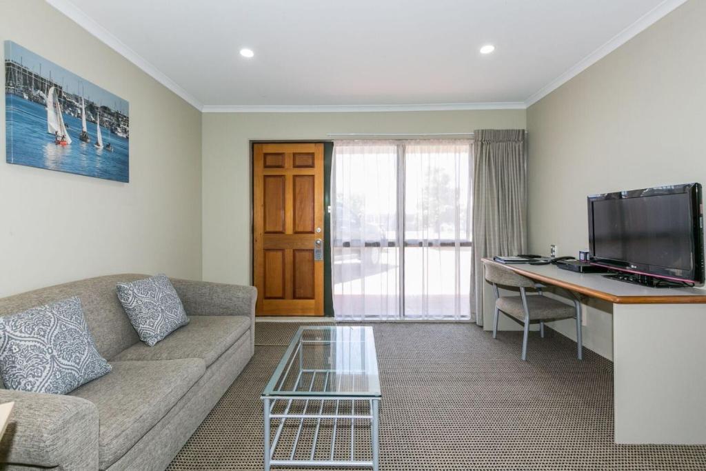 Fairley Motor Lodge - Resim 4