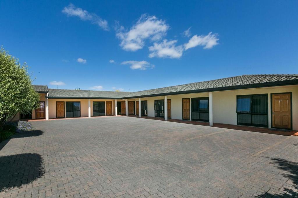 Fairley Motor Lodge - Resim 5