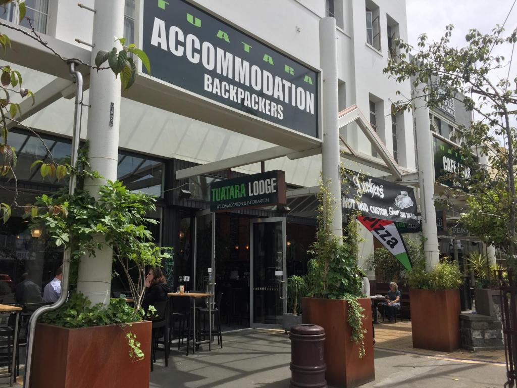 Tuatara Lodge - Resim 6