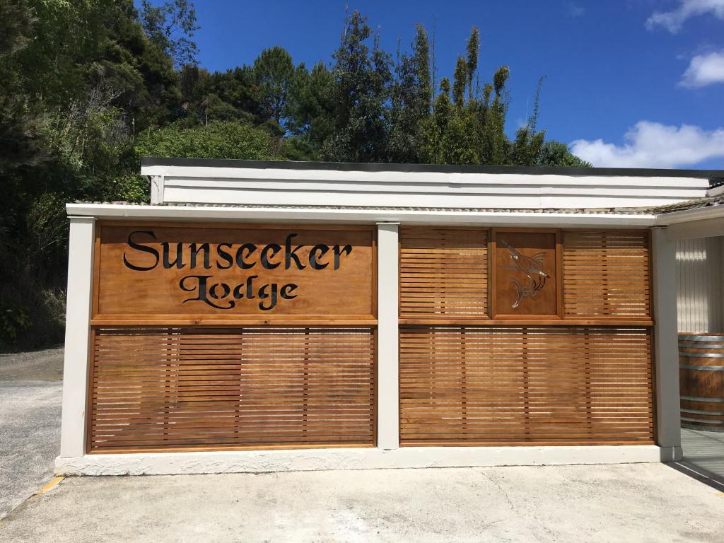 Fotografie z fotogalerie ubytování Sunseeker Lodge v destinaci Whangaroa