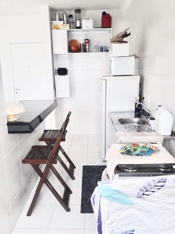  Apartamento para temporada Praia Grande