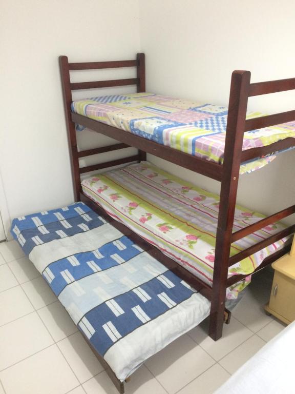  Apartamento para temporada Praia Grande