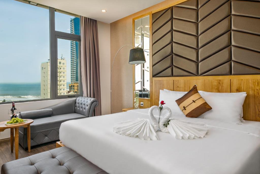 Suite Junior Nhìn Ra Biển