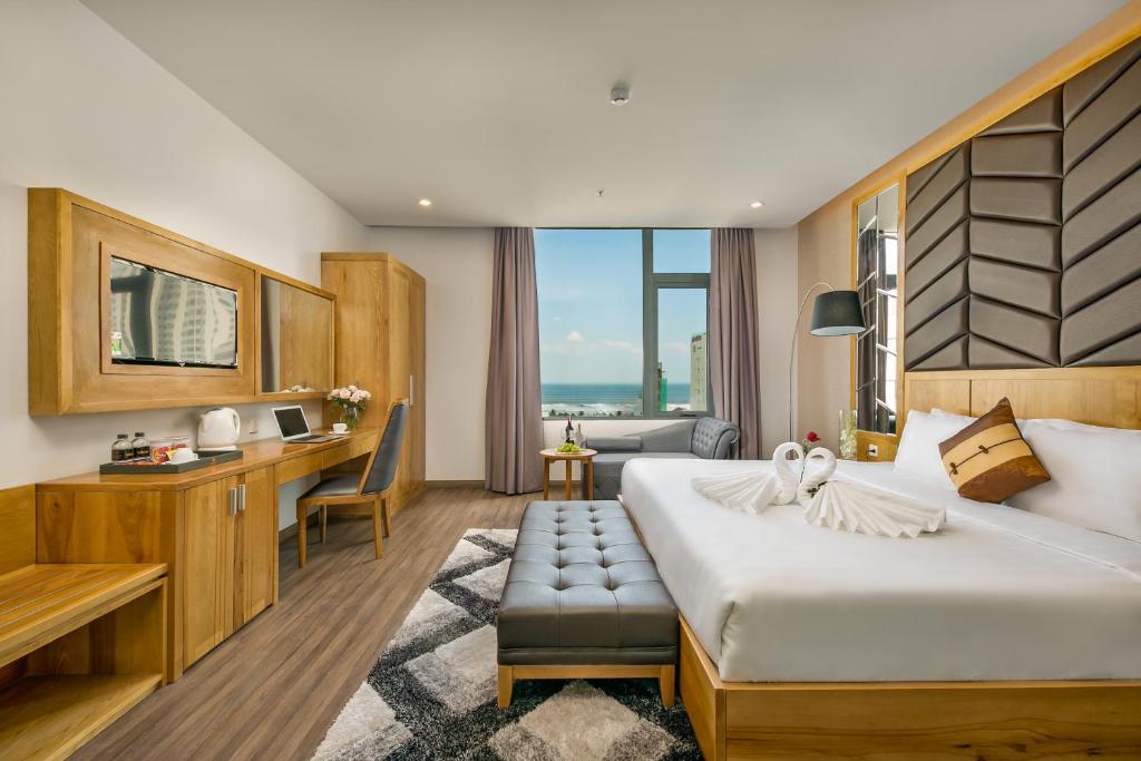 Suite Junior Nhìn Ra Biển