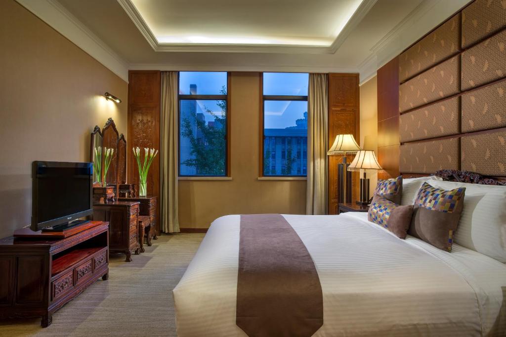 Grand Mercure Xian On Renmin Square – Photos 1