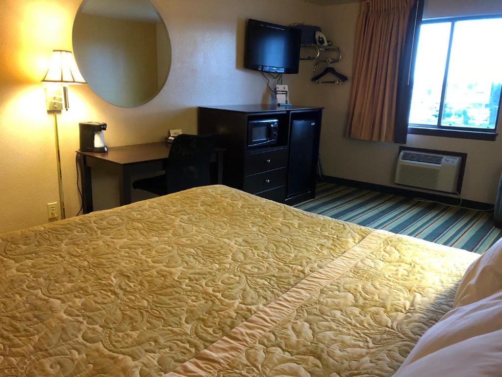 Super 8 by Wyndham Coeur d'Alene - Salle Queen - Non-fumeurs