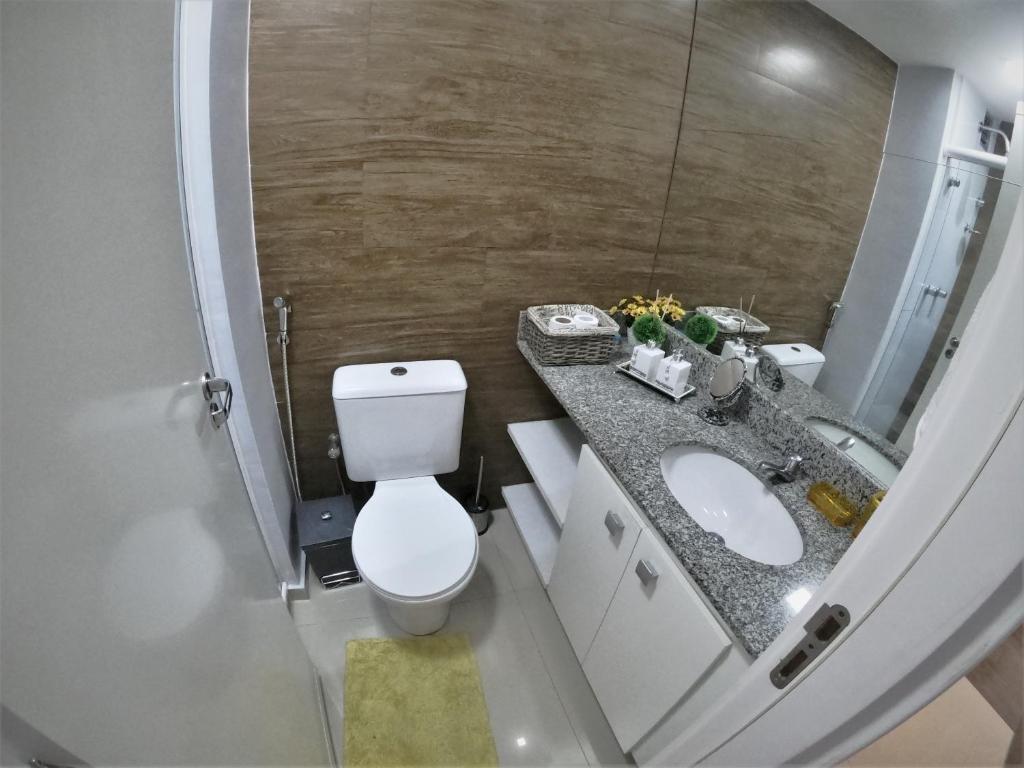  Porto Real Suites Apto Luxo com vista p/ Mar