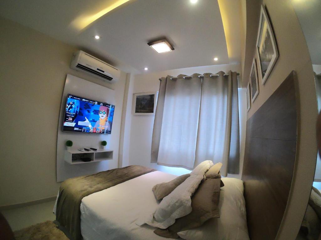  Porto Real Suites Apto Luxo com vista p/ Mar