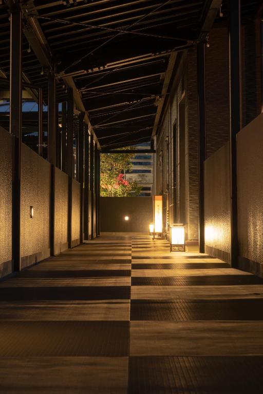 Fotografie z fotogalerie ubytování GRANDVRIO HOTEL NARA -WAKURA- -ROUTE INN HOTELS- v destinaci Tenri