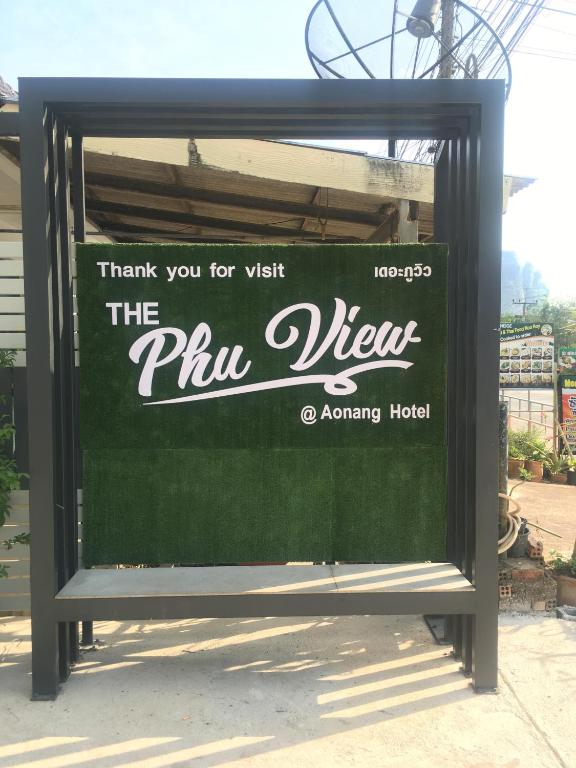 The Phu View at Aonang - Resim 12