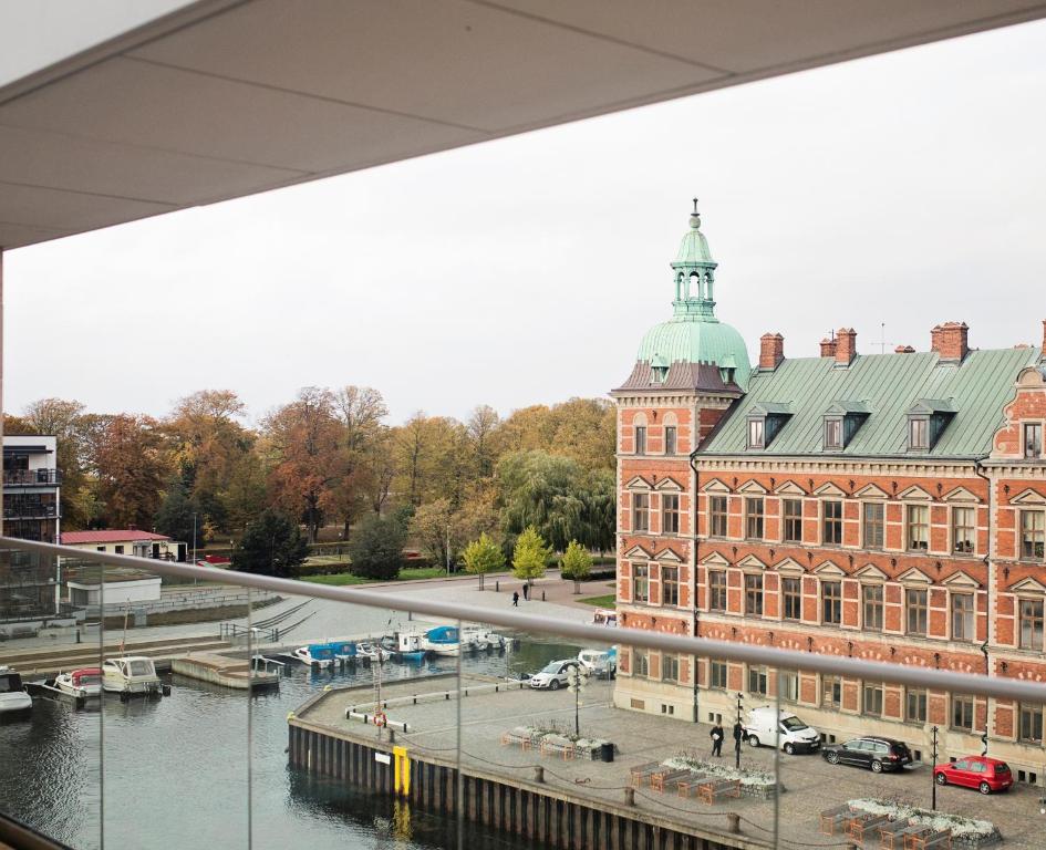 Sustainability certification Quality Hotel Öresund - Suite Junior