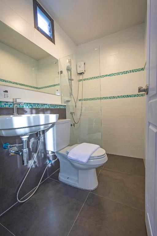 Happiness Guesthouse - Room De Deluxe King